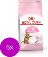 Royal Canin Fhn Kitten Stérilisé - Nourriture pour Nourriture pour chat - 6 x 2 kg