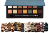 Anastasia Beverly Hills | Make-up Palette | Blenden | Make-up doos | Palette Subculture | Palet | Make-up | Oogschaduw |