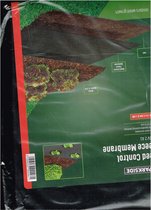 worteldoek zwart 5x1.5 m