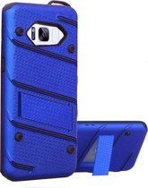 Hoes Armour voor Samsung S8/S8 Duos Blauw