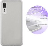 BackCover Layer TPU + PC Huawei P20 Pro Zilver