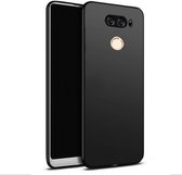 Hoesje Mat voor LG V30  Zwart