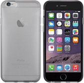 Colorfone PREMIUM CoolSkin3T hoesje / Cover / Case voor de Apple iPhone 6 Transparant Zwart