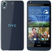 Hoesje CoolSkin3T TPU Case voor HTC Desire 628 Transparant Wit
