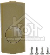 Universeel Snoerdimmer Snoerdimmer Puls, brons/goud LED, 2-100 Watt 05-9956-02