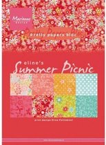 Marianne D Paperpad Eline's Summer picnic A5 PB7056