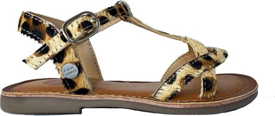 Gioseppo 59525 - Kinderen MeisjesSandalen - Kleur: Bruin - Maat: 31 |  bol.com
