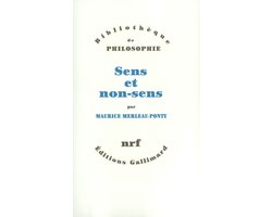 Sens et non-sens
