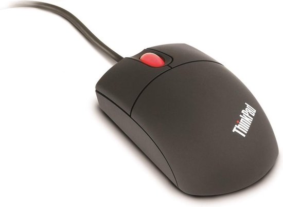 Lenovo ThinkPad Travel Mouse muis USB+PS/2 Optisch 800 DPI | bol