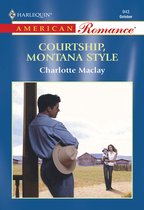 Courtship, Montana Style (Mills & Boon American Romance)