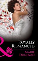 Royally Romanced (Mills & Boon Blaze) (A Real Prince - Book 1)