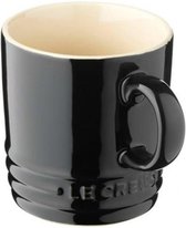 LE CREUSET - Aardewerk - Koffiebeker 0.2L Zwart
