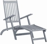 Tuinstoel (Incl LW Fleece deken) / Tuin stoelen / Buiten stoelen / Balkon stoelen / Relax stoelen / Schommelstoel