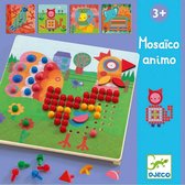 Djeco - Mosaico Animo - 3+