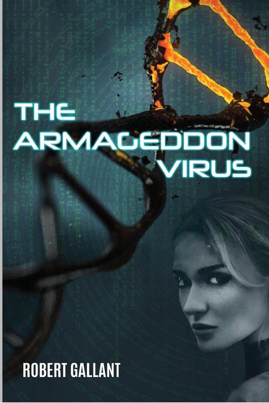 Armageddon Virus (ebook), Wilcox Robert Gallant 9781643768755