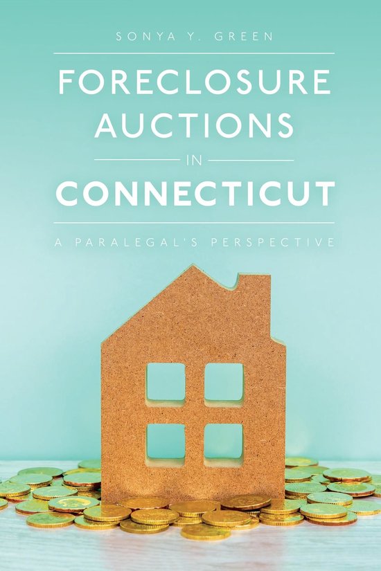 Foreclosure Auctions in Connecticut - cover