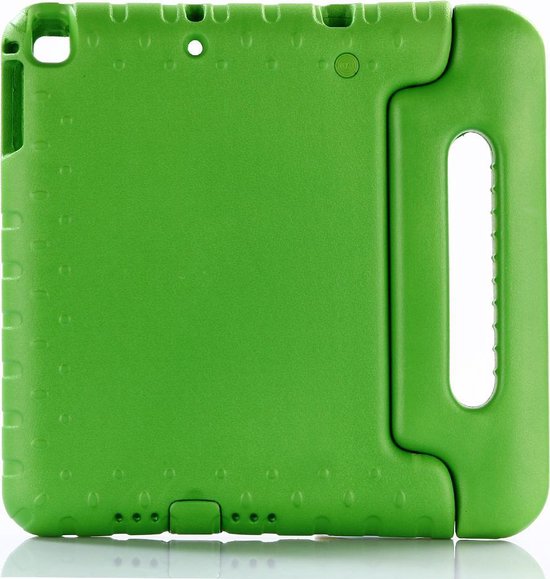 Coque enfant iPad 10.2 (2019) verte