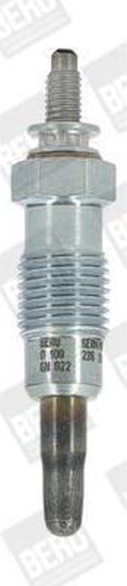 Bougie De Préchauffage BERU GF974 – 12V, Compatible Iveco Daily II (1989-1999)