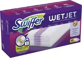 Swiffer WetJet - Lingettes nettoyantes - 10 pièces