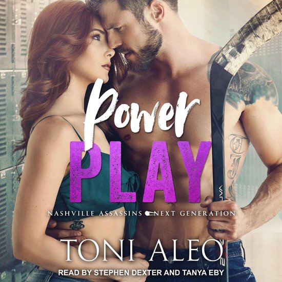 Power Play - cover