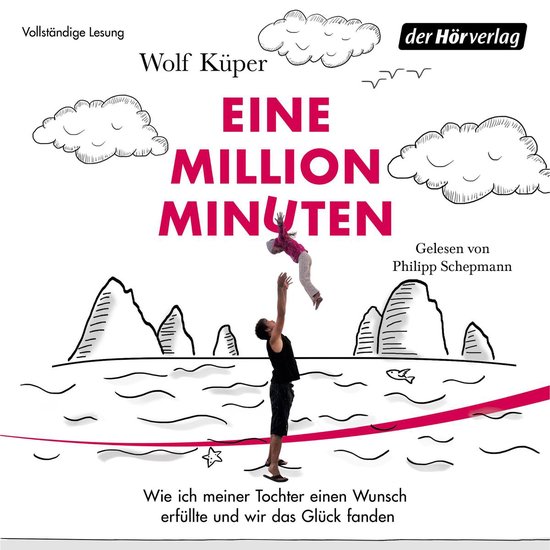 Eine Million Minuten - cover