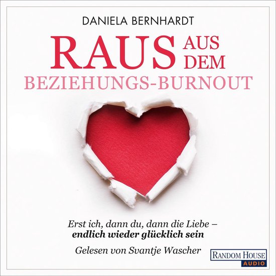 Raus aus dem Beziehungs-Burnout - cover
