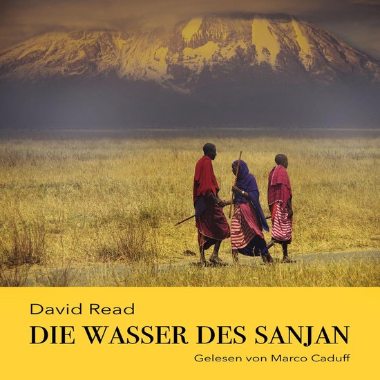 Die Wasser des Sanjan - cover