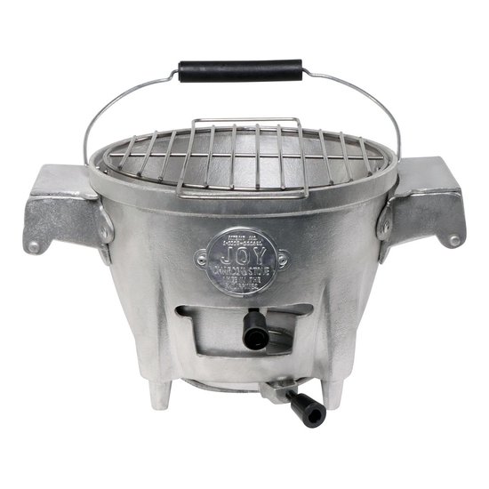 Joy Charcoal Stove Medium (22,9 x 19,7 cm)
