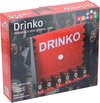 Afbeelding van het spelletje Drinko drankspel met 6 shotglazen 25ml - Drink/drankspellen - Studentenspellen - Shotspel