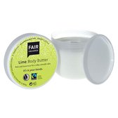 Fair Squared Lime Bodybutter - 150 ml