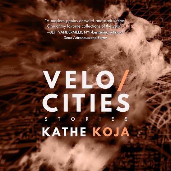 Velocities: Stories - cover