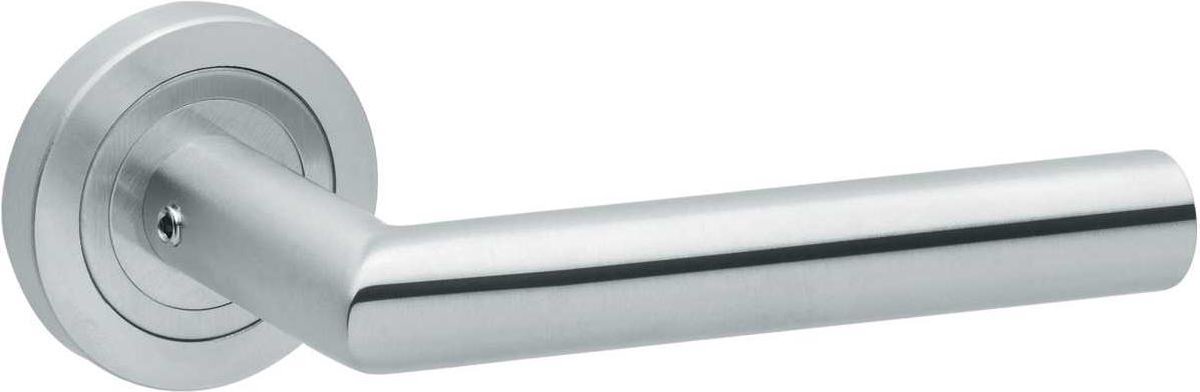 Krukgarnituur TIPO SC rvs mat WC 8mm