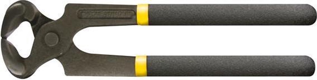 Toolland Nijptang 8 / 200 mm met softgripbekleding