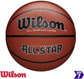 Wilson All Star Basketball | All surface cover | size 7