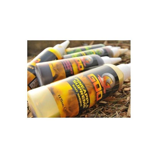 Korda Goo Tutti Frutti Power Smoke - Flavour - 115 ml van Merkloos — afbeelding 5