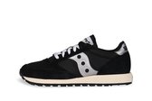 Saucony - Unisex Sneakers Jazz Original Vintage Black/White - Zwart - Maat 40 1/2