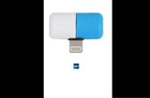 Lightning Splitter pil (Dual adapter) - Laden en muziek luisteren tegelijkertijd - Geschikt voor iPhone