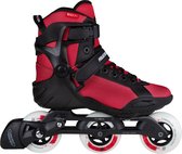 Powerslide Inlineskates - Maat 45 - Mannen - rood/zwart