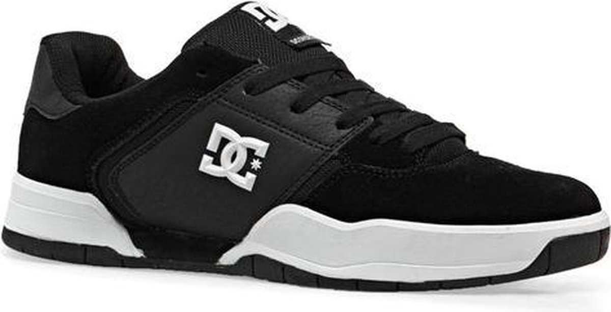 DC shoes Central M Shoe Bkw Zwart