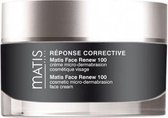 Matis Reponse Corrective Face Renew 100 Creme Rijpere Huid 40+ 50ml scrub