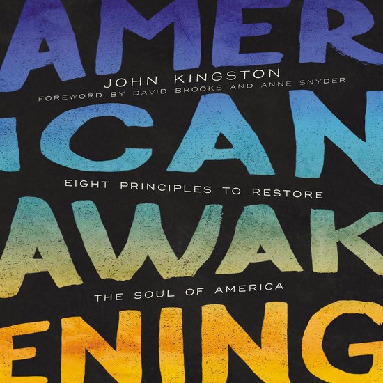 American Awakening - cover