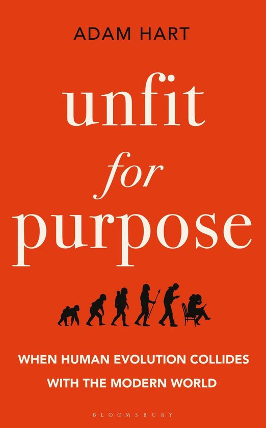 Unfit for Purpose - cover