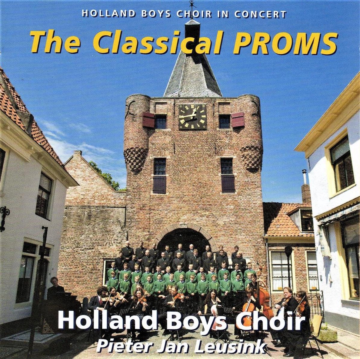 The Classical Proms