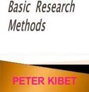 Research - Basic Research Methods