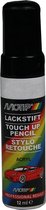 Motip 945450 - Auto lakstift - Wit - 12 ml