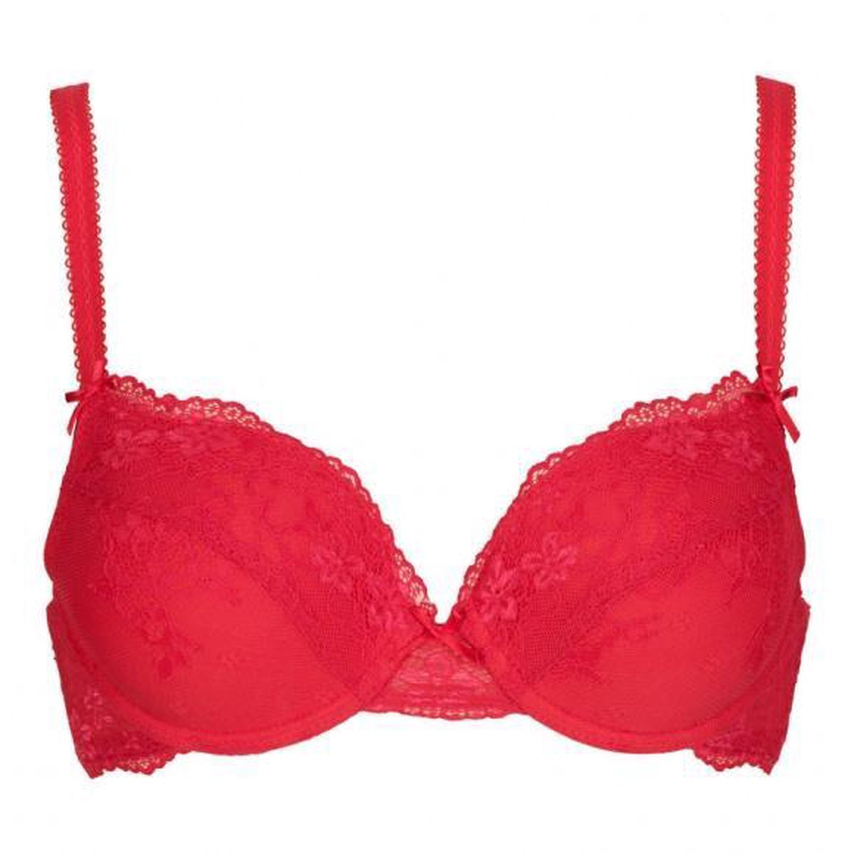 LingaDore DAILY T-Shirt BH Rood