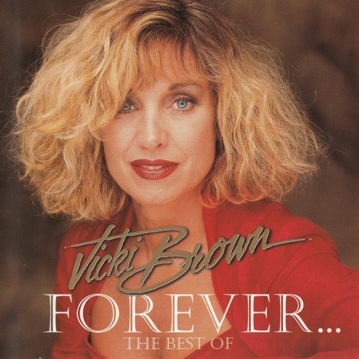 Forever - The Best Of, Vicki Brown | CD (album) | Muziek | bol.com