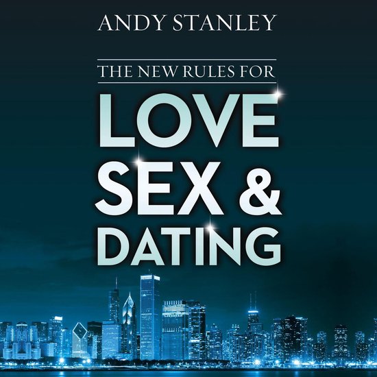 The New Rules for Love, Sex, and Dating - cover