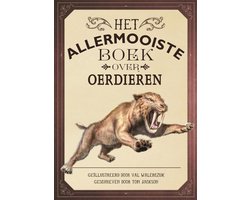 foto van Allermooiste boeken - Het allermooiste boek over oerdieren
