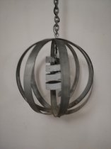 Hoepel lamp